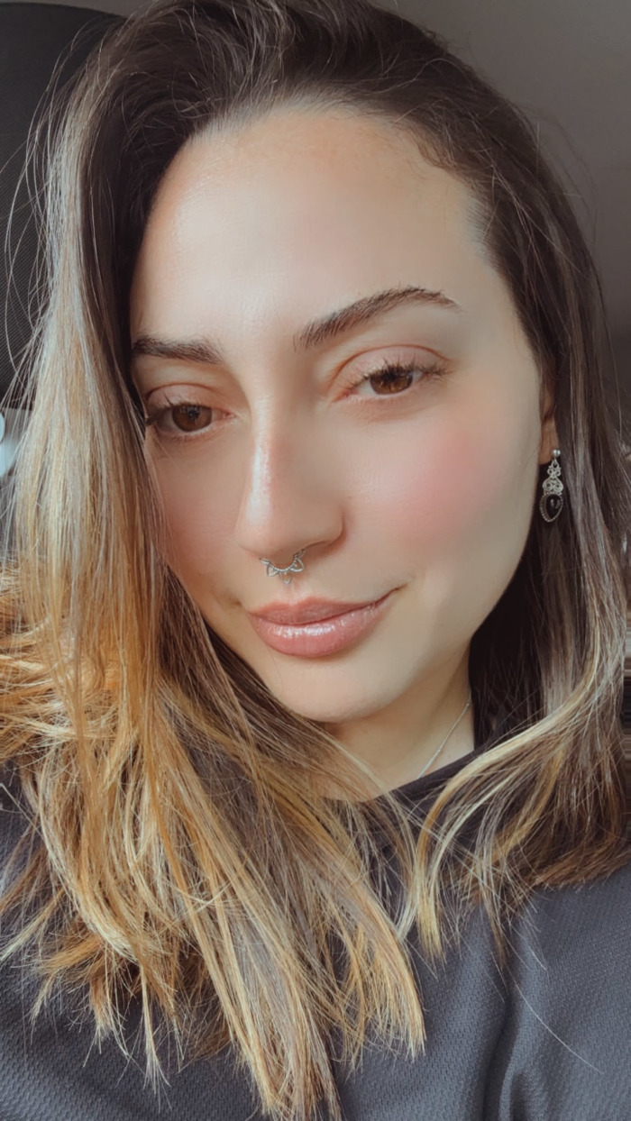 Criadora do conteúdo